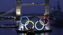 150,000 free condoms are on offer to sex-mad athletes at the London Olympics