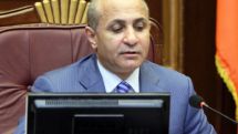 Овик Абрамян направил телеграмму соболезнования в связи с кончиной актрисы Гали Новенц