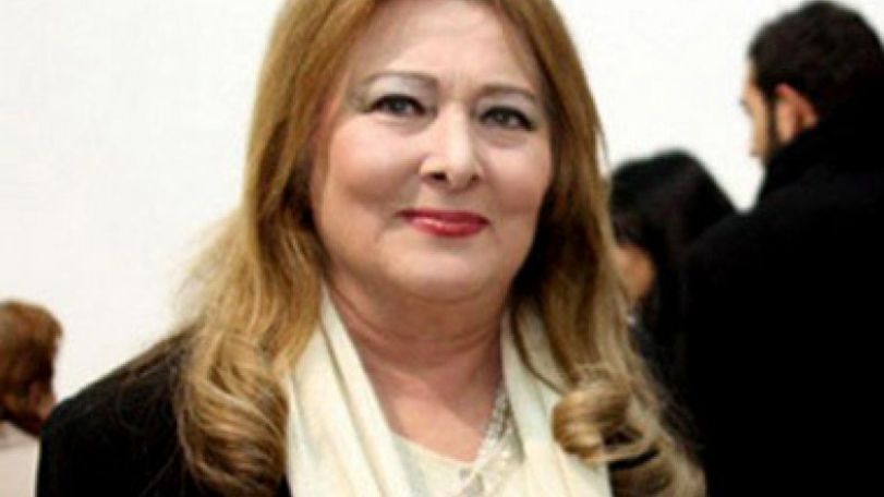«Ոսկե հուշամեդալ»` Ռաիսա Մկրտչյանին