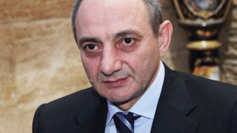 Artsakh holds presidential elections: Incumbent President Bako Sahakyan re-elected to second term