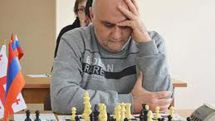 Armenian chess players at Varna open