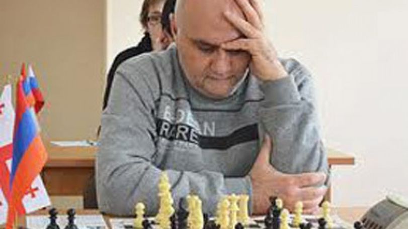 Armenian chess players at Varna open