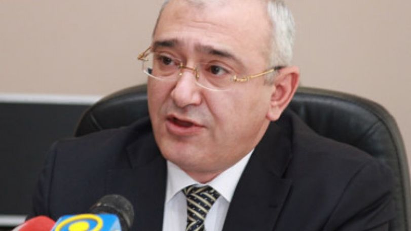 Председатель ЦИК Армении Т. Мукучян: Мнения международных наблюдателей на выборах президента НКР ничем не отличались от наших 