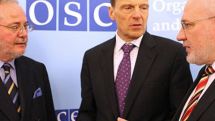 OSCE MG Co-Chairs acknowledge need for authorities in NK to try to organize public life of their population