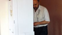 По положению на 11:00 в выборах президента НКР приняли участие 26% избирателей