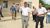 Vitaly Balasanyan casts his ballot ‘for Karabakh’s future’ 