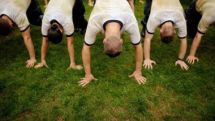 Physical inactivity kills 5 million a year