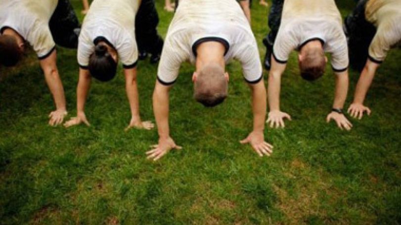 Physical inactivity kills 5 million a year