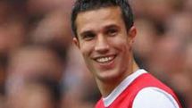 Van Persie to hold talks with Arsenal 
