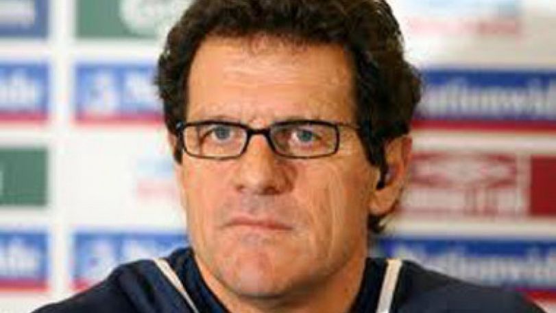 Capello to head Russian football team