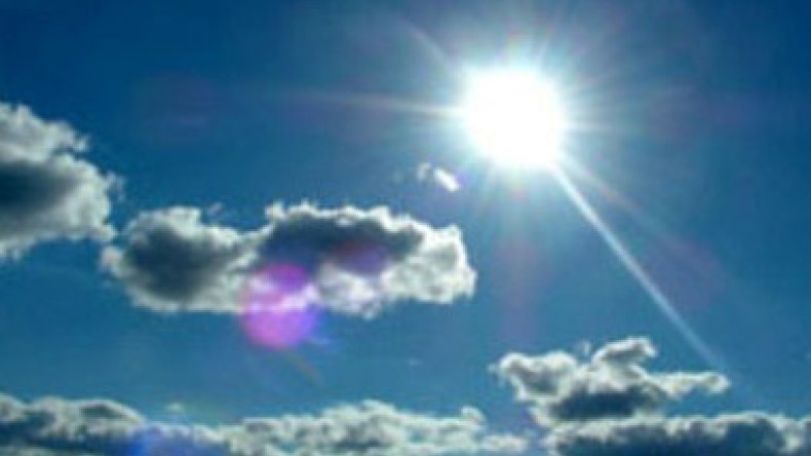 Air temperature to go up in Armenia