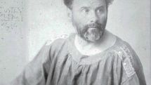 Gustav Klimt 'lost' fresco found in Austrian garage