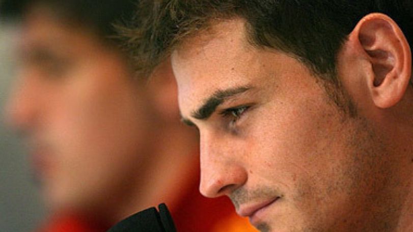 Casillas: I'm not obsessed about winning the Balon d'Or