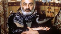 В Украине снимают фильм о Сергее Параджанове для Каннского кинофестиваля 	