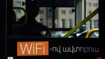 WiFi ինտերնետ` արդեն նոր շարժակազմի բոլոր ավտոբուսներում