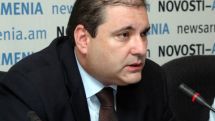 Александр Маркаров: Любой политический процесс в НКР важен как явление в целом