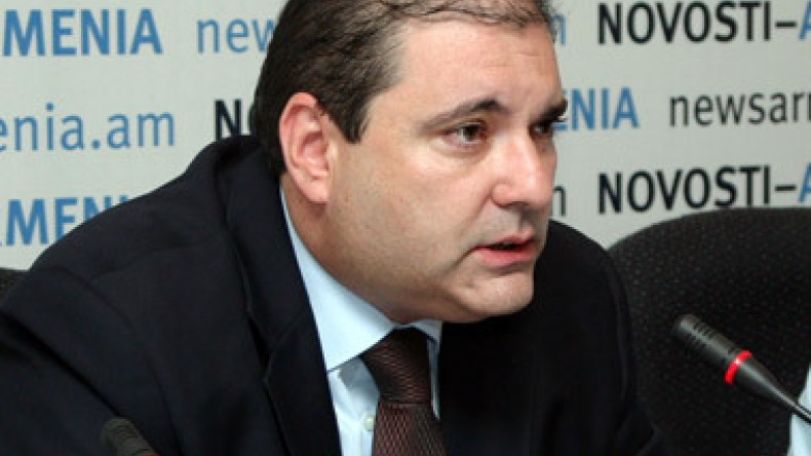 Alexander Margarov: Any political process in Artsakh is important in itself