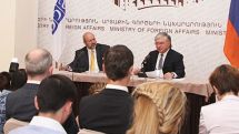OSCE Secretary General calls for observance of ceasefire, voices support to reform 
