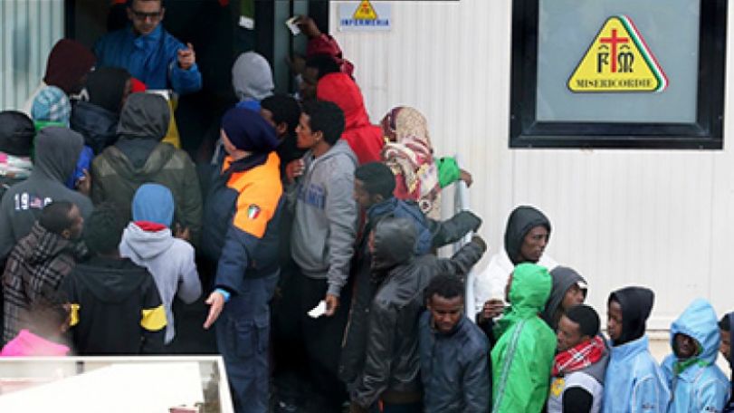 Migrant boat tragedy: ‘EU countries can find money for warfare but not to rescue people’    