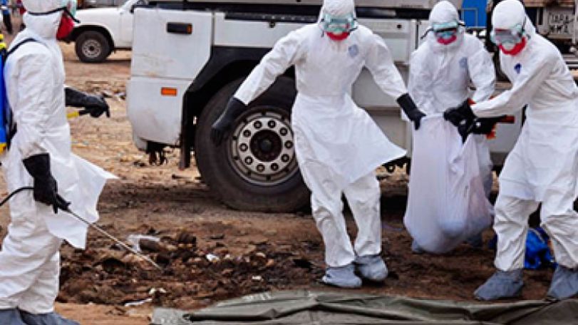 Ebola virus death toll in West Africa exceeds 10,700 — WHO