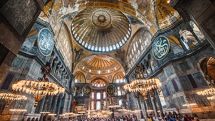   Armenian Genocide: Turkey to convert Hagia Sofia Basilica into mosque to spite Pope Francis  