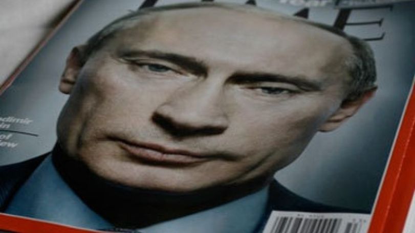 Путин включение своей персоны в рейтинг самых влиятельных людей мира журнала Time назвал свидетельством уважения к России