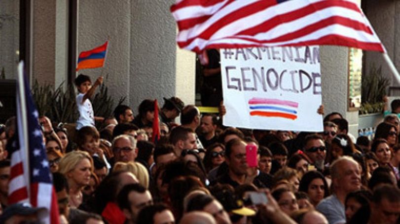 Peter Balakian: On Armenian genocide, go ahead and offend Turkey