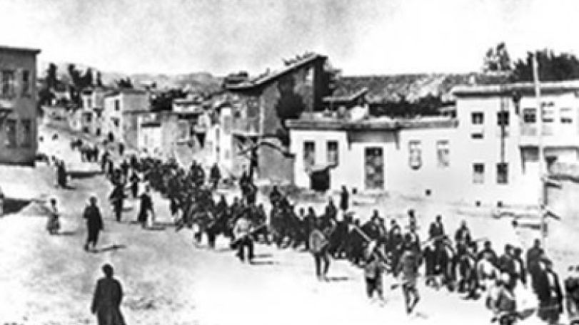 Why the Armenian genocide holds a lesson for Jews