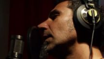 Солист рок-группы System of a Down Серж Танкян представил клип на композицию «100 лет»