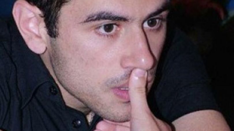 Gabriel Sargissian: 5 games, 5 wins 
