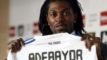 Adebayor may become highest earner in Tottenham’s history