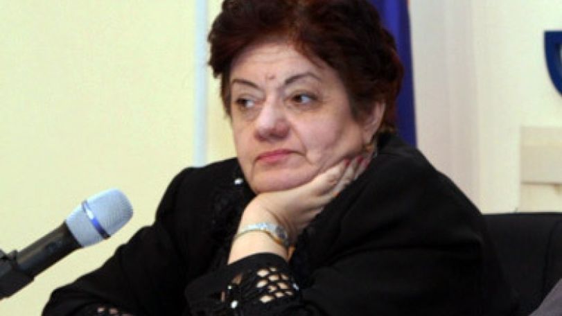 Решение об увеличении попусков воды из озера Севан стало сюрпризом для Карине Даниелян 