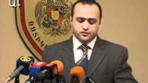 Представитель ГСУ полиции Армении представил ход дела по ЧП в «Арснакаре». Были ли задержанные телохранителями Р. Айрапетяна?  