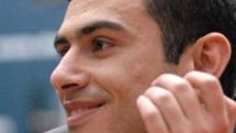 Gabriel Sargissian among leaders at Rethymno Open 