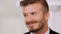 David Beckham banned one match 