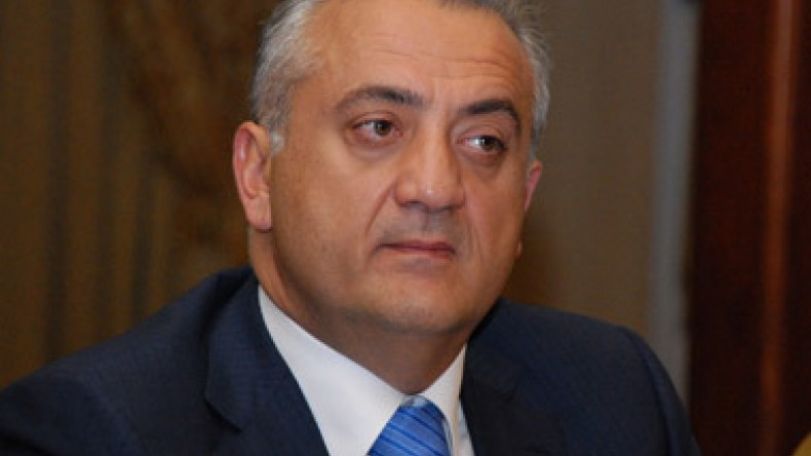 Ջավադյանը Արցախում է