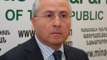 Armenian Minister of Agriculture to visit Artsakh