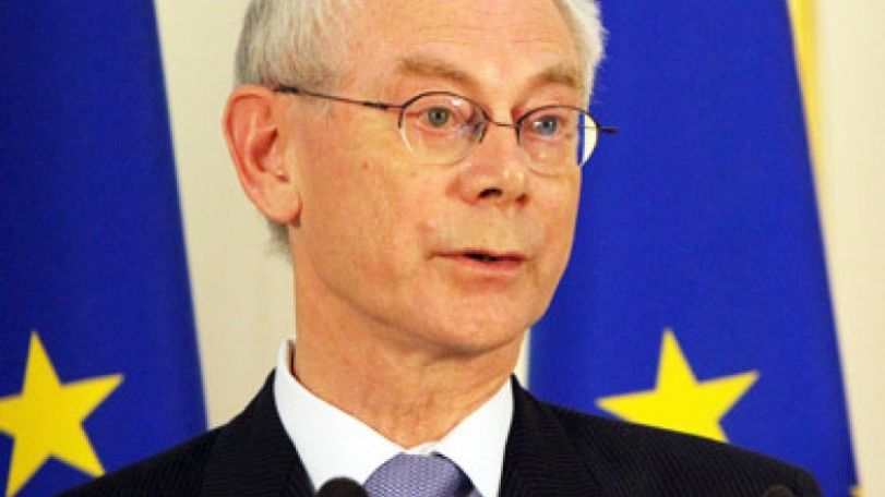 Herman Van Rompuy: EU’s financial assistance to Armenia to increase by 25 percent 