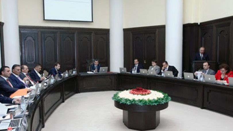 Հայաստանում կկազմակերպվի ամրանների արտադրություն