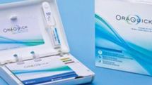 US backs first home-use HIV test