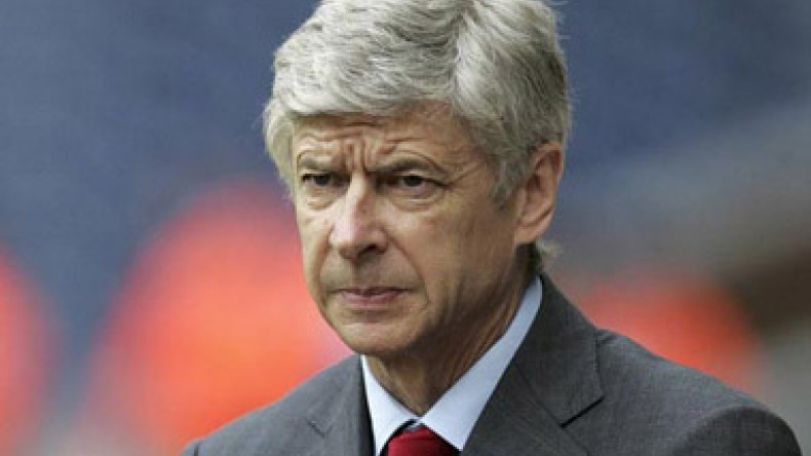Arsene Wenger rejects dual role coaching both France and Arsenal 