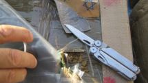 В Болгарии таможенники обнаружили крупную партию наркотиков в стройматериалах 