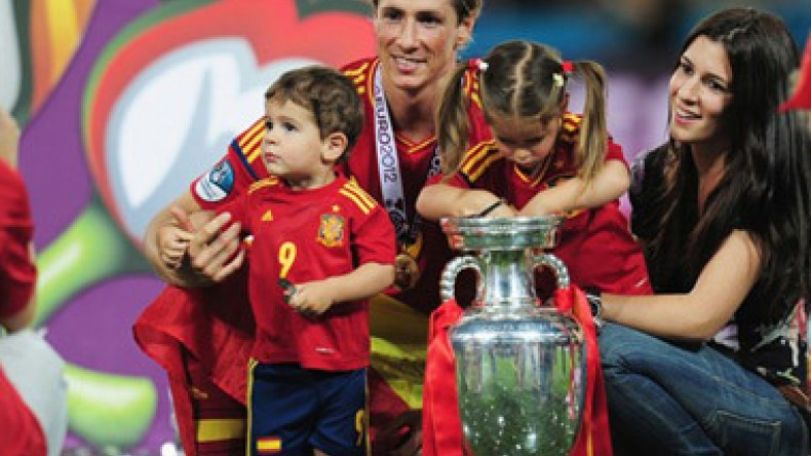 Fernando Torres wins Euro 2012 Golden Boot