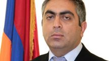 Artsrun Hovhannisyan appointed as Defense Ministry spokesman 