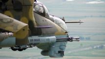 Армянская военная авиация отмечает 20-летие (видеосюжет)