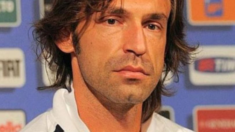 ‘Not to win would be like going to Rome and not seeing the Pope’ - Pirlo 