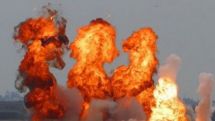 Iran-Turkey gas pipeline exploded