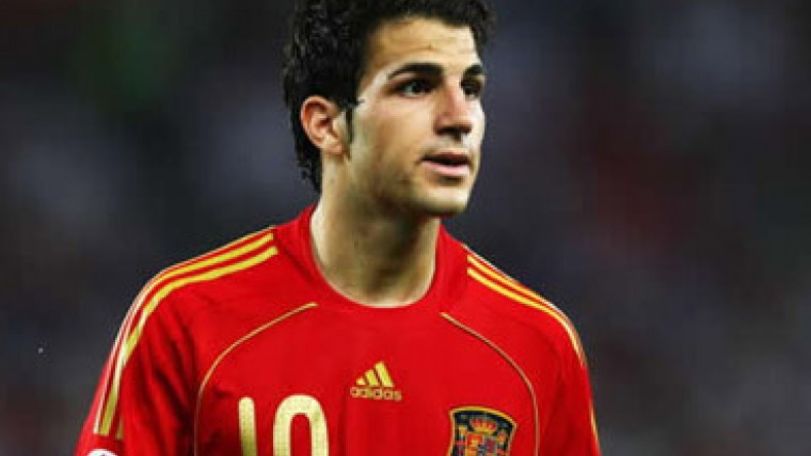 Fabregas: I regret telling my family not to come