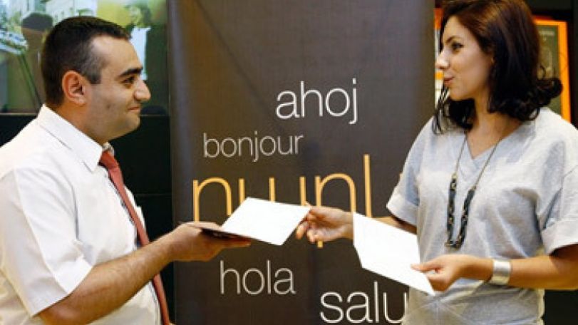 Most loyal Orange internet customer will participate at UEFA EURO 2012 final match