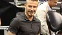 David Beckham disappointed he’s left out of Olympic football